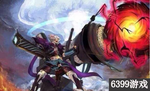 阿拉德之怒枪炮师连招方法详解 阿拉德之怒枪炮师怎么连招
