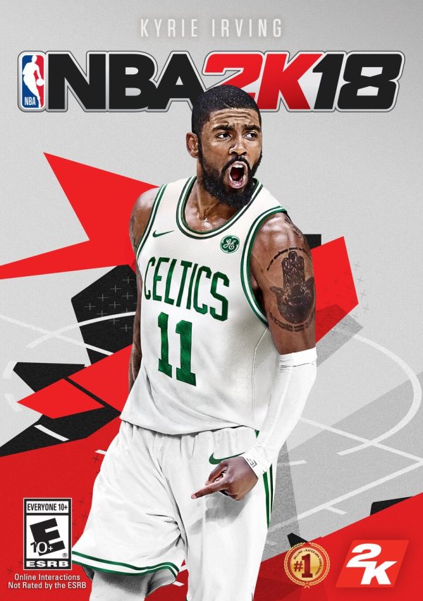 NBA2k18官网(《NBA 2K18》亚洲锦标赛今日开始报名)