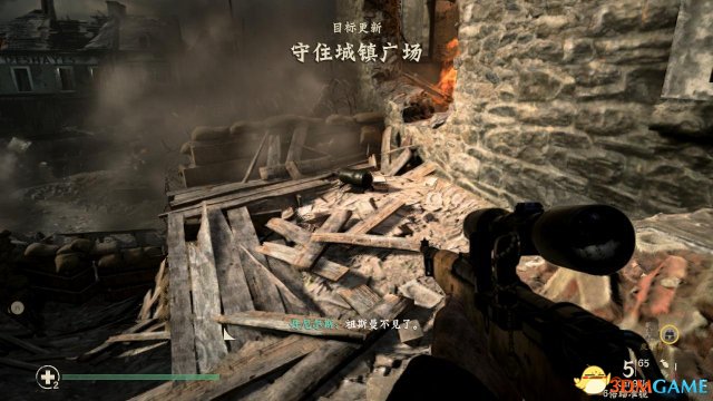 使命召唤14：二战 图文攻略 全关卡剧情流程全收集