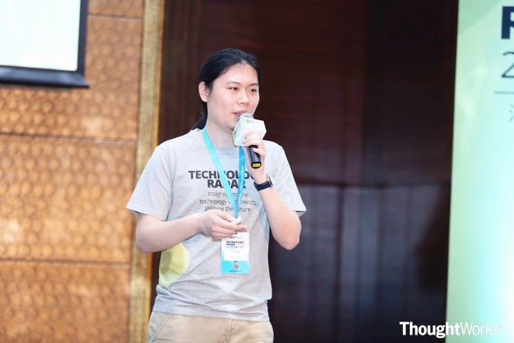 ThoughtWorks技术专家详解：企业级区块链原来是这么玩的