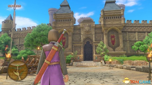 勇者斗恶龙11好玩吗 DQ11全方位评测