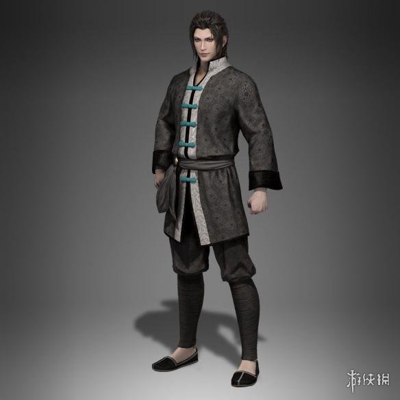 《真三国无双8》官网更新 全新武将常服立绘公开