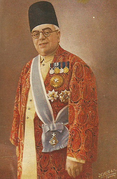 伊斯兰教领袖的“坐骑”：第四代劳斯莱斯幻影