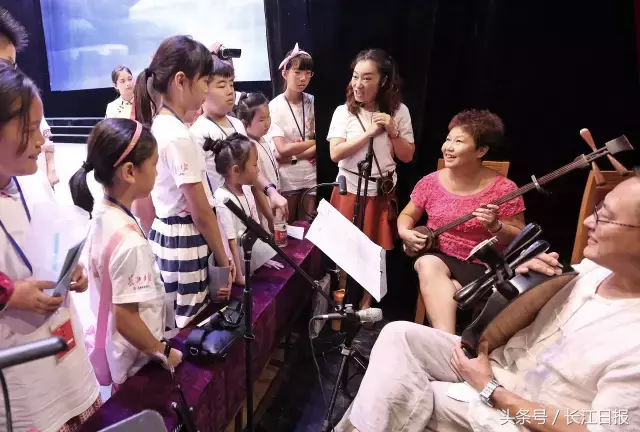 7月22日早安武汉︱湖北高招一本录取信息今日可查询；孩子们最爱的戏曲夏令营又能报名了