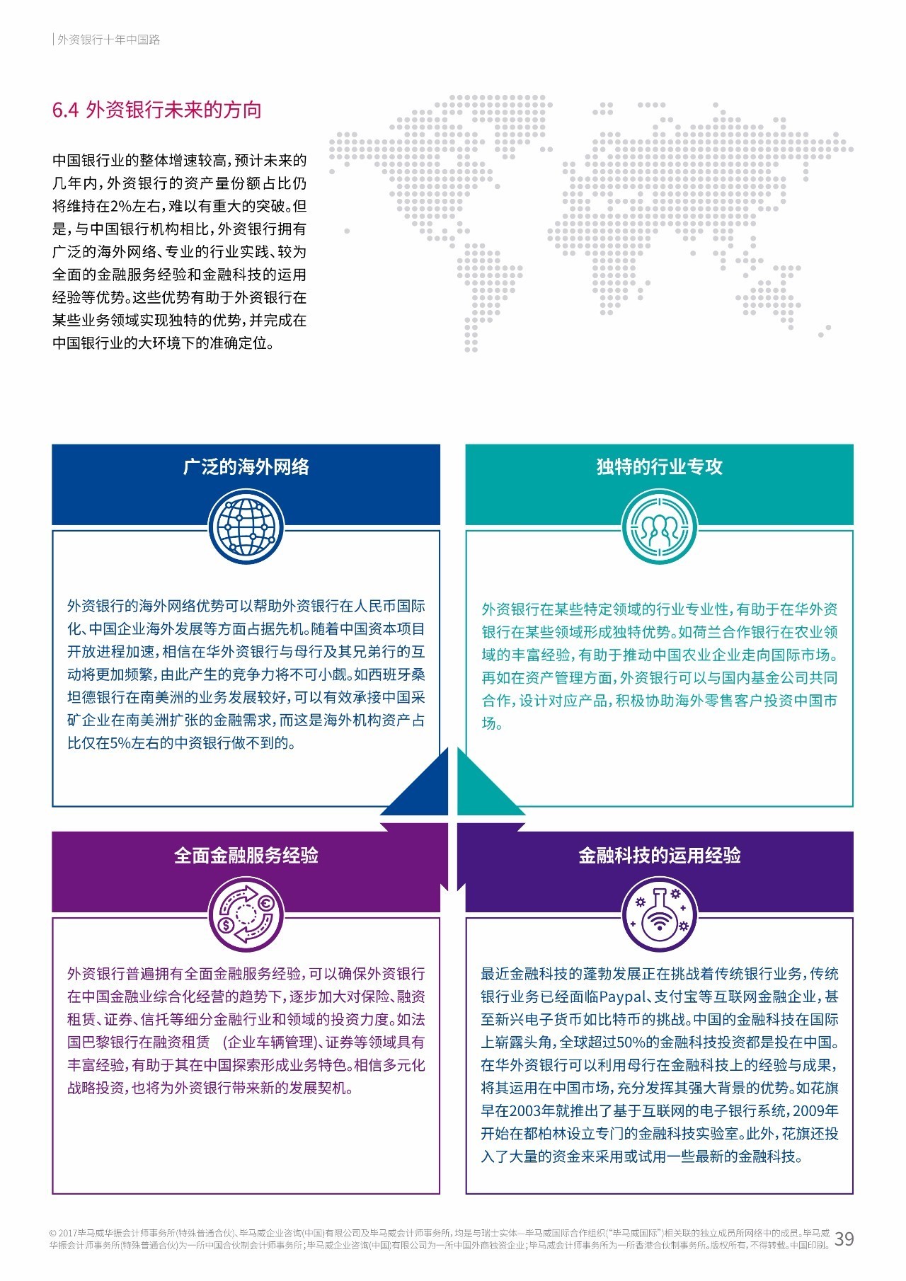 2017年中国银行业调查报告：信用风险暴露放缓（附报告原文）