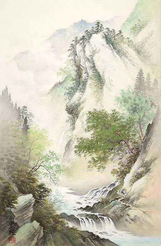 佛性意境图片(淡泊宁静) - 赤虎壹号