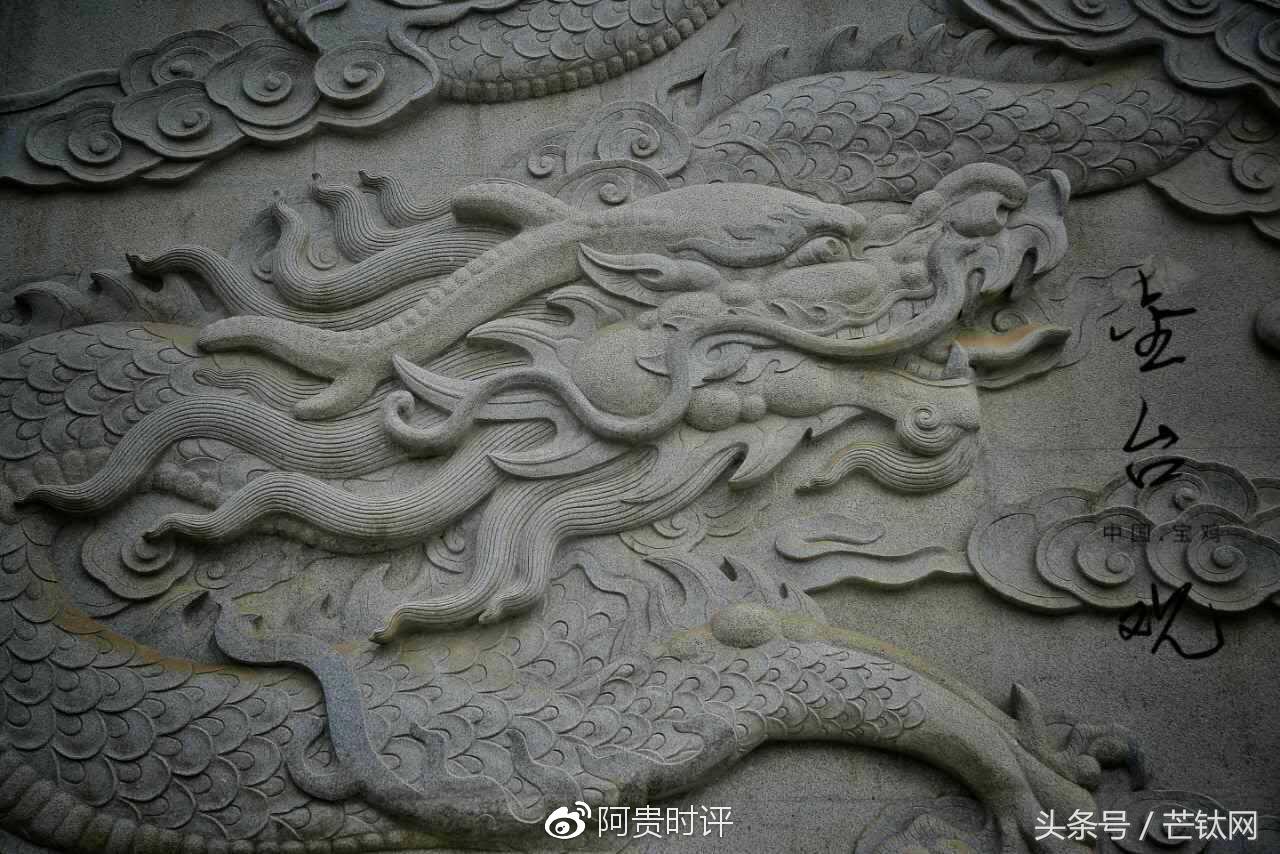 道教胜地宝鸡金台观，此处离天只有五尺半！