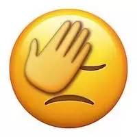 笑脸的英文(笑脸捂脸亲亲各种表情包的正确念法)