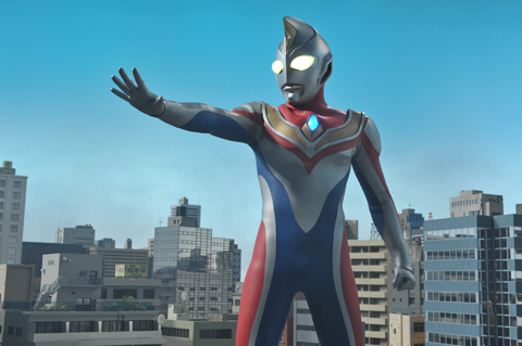 35 盖亚·奥特曼v1 阿古茹·奥特曼v1