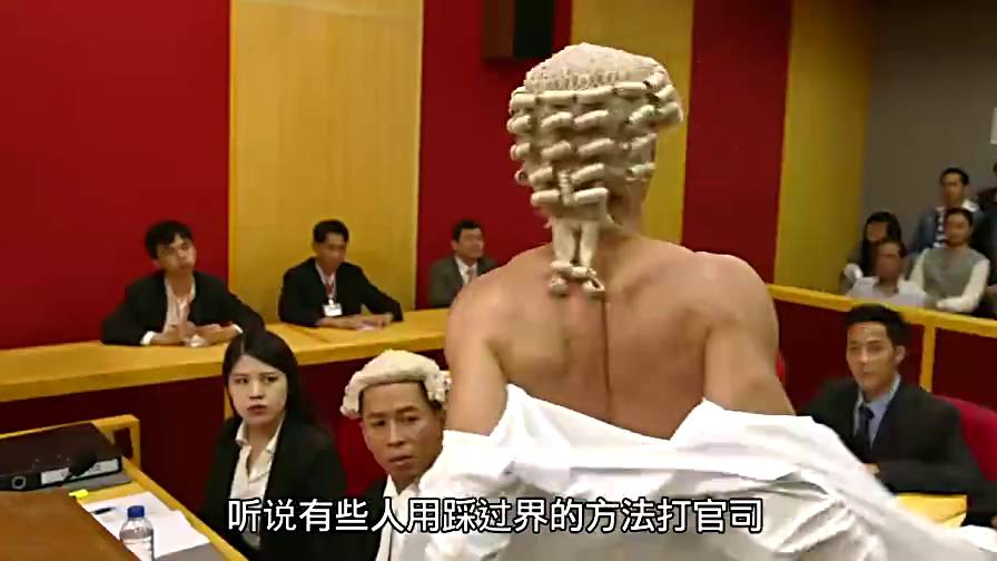 熟悉的配方再加点猛料，TVB口碑律政剧《盲侠大律师》升级开虐！