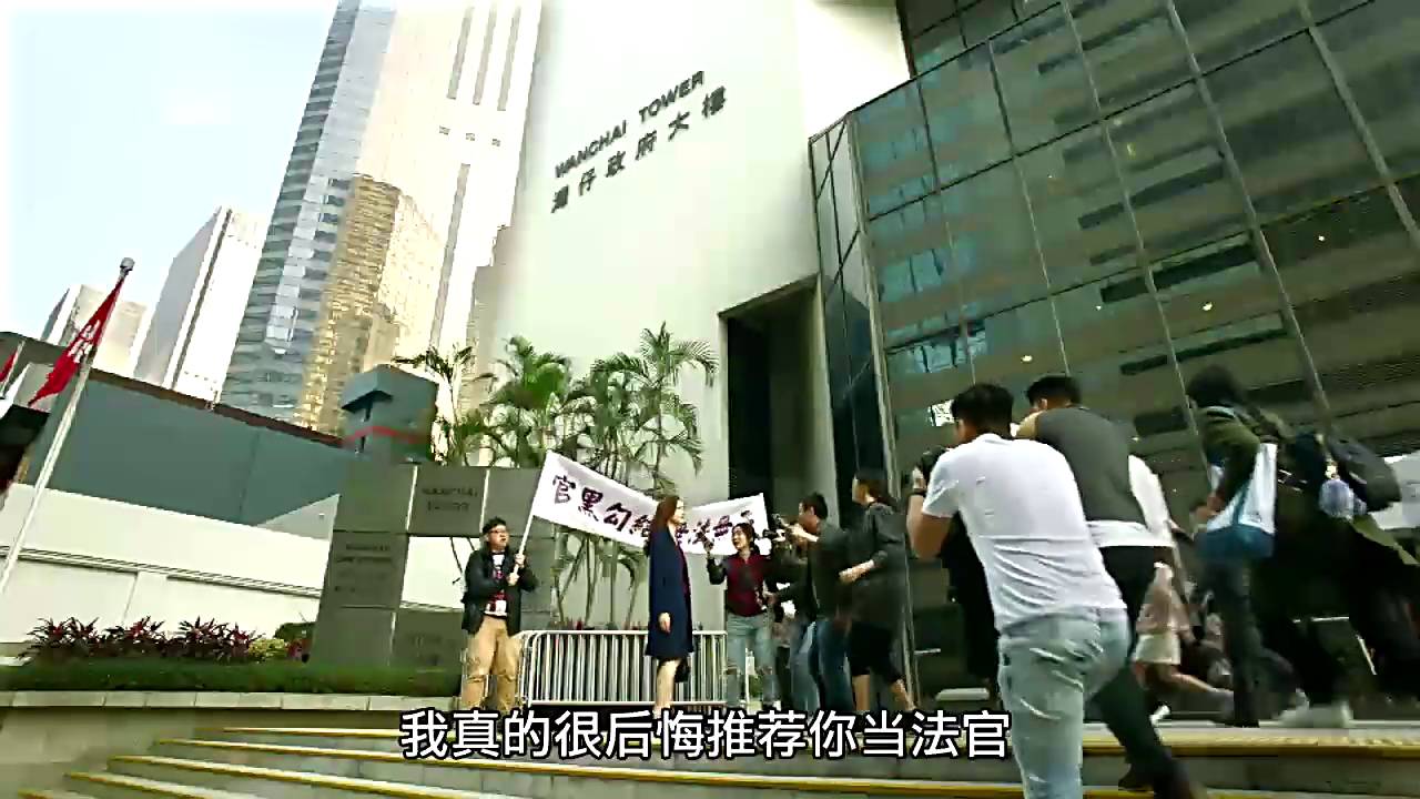 熟悉的配方再加点猛料，TVB口碑律政剧《盲侠大律师》升级开虐！