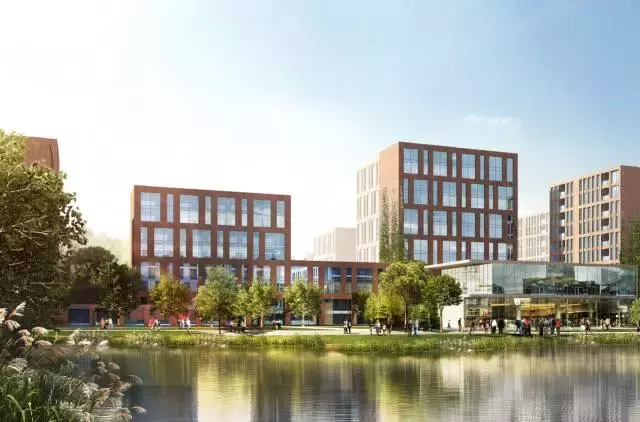 西湖大学即将开工，德国大师设计｜城事速递