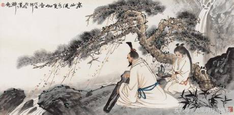 十大古典名曲：古琴雅韵传千年