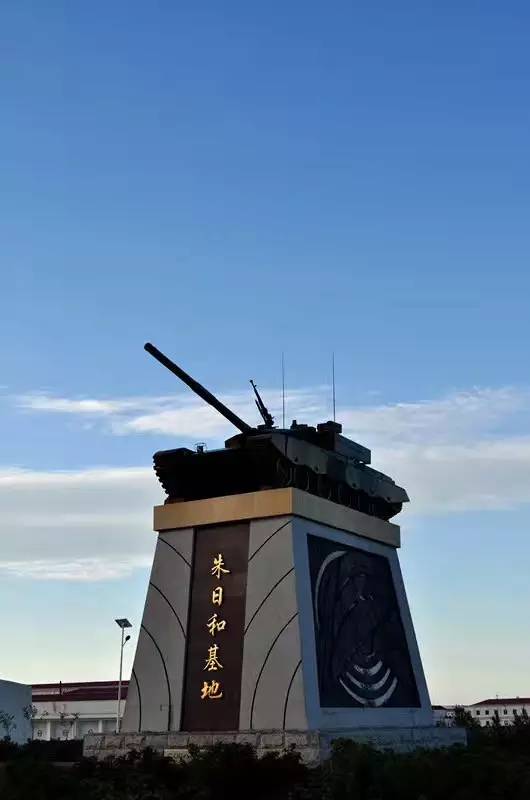 为什么叫朱日和朱日和阅兵的原因