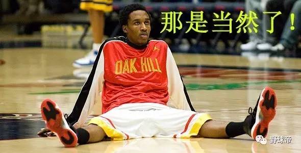 詹姆斯为什么回cba(詹皇终于来CBA了！曾经的天才高中生，NBA单场55分！什么水平？)