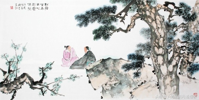 古曲含雅韵，琴瑟觅知音，尽现中国韵味之美的十大经典名曲赏析