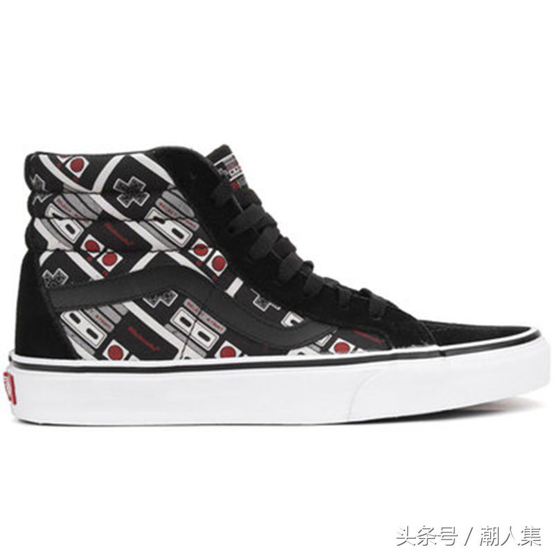 潮牌也玩卡通风？这样的灵感会碰撞出什么样的火花呢！