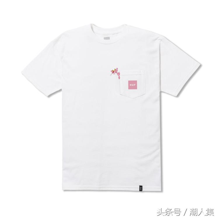 潮牌也玩卡通风？这样的灵感会碰撞出什么样的火花呢！