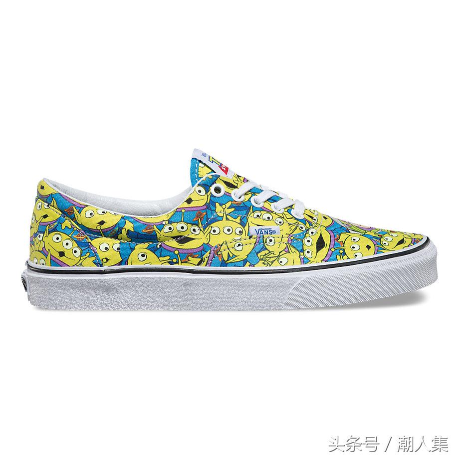 潮牌也玩卡通风？这样的灵感会碰撞出什么样的火花呢！