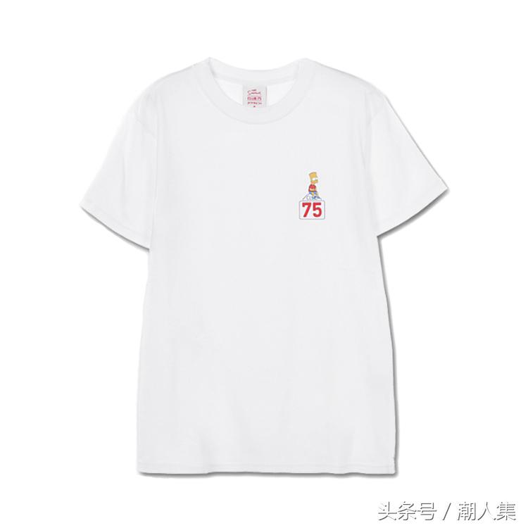 潮牌也玩卡通风？这样的灵感会碰撞出什么样的火花呢！