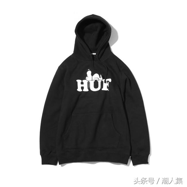 潮牌也玩卡通风？这样的灵感会碰撞出什么样的火花呢！