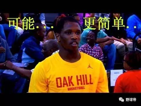 詹姆斯为什么回cba(詹皇终于来CBA了！曾经的天才高中生，NBA单场55分！什么水平？)