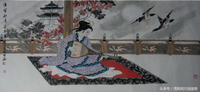 古曲含雅韵，琴瑟觅知音，尽现中国韵味之美的十大经典名曲赏析