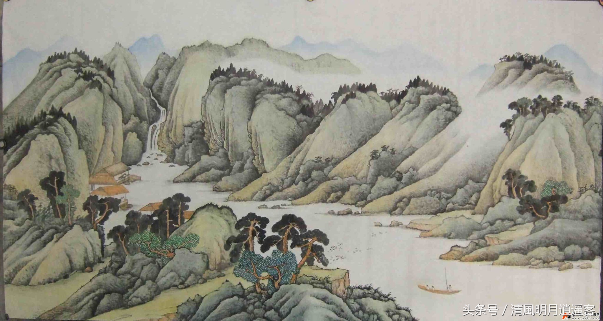 古曲含雅韵，琴瑟觅知音，尽现中国韵味之美的十大经典名曲赏析