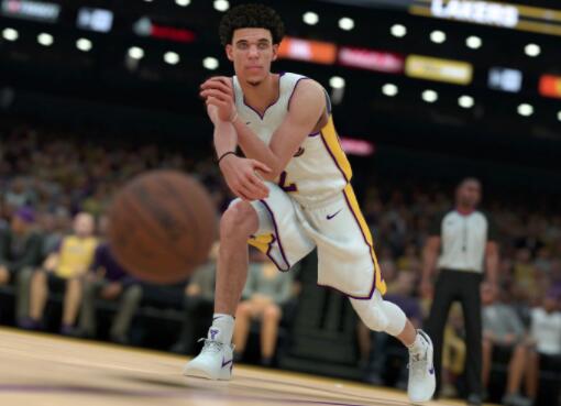 nba2k18中有哪些球鞋(2K18曝光10双球员战靴细节逼真，鲍尔不穿3B)