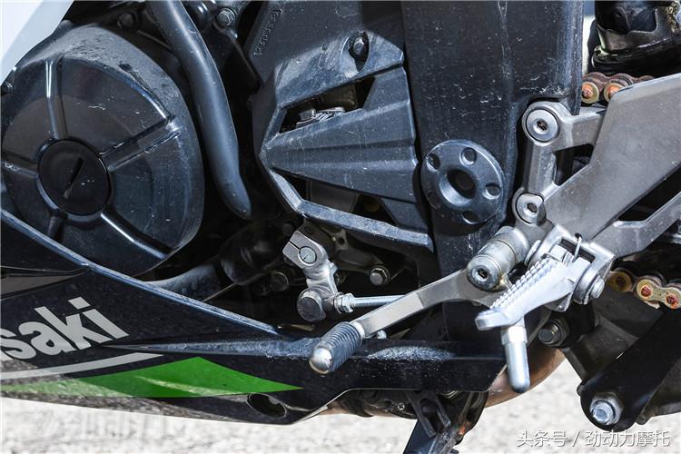 车主访谈 川崎小忍者 ninja250