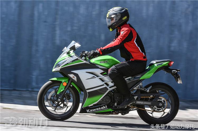 车主访谈 川崎小忍者 ninja250