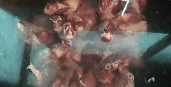 红烧狗肉最好的做法，除膻味我有技巧，抓紧时间试试吧