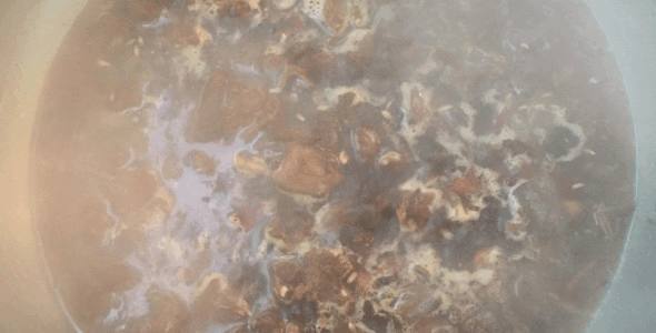 红烧狗肉最好的做法，除膻味我有技巧，抓紧时间试试吧