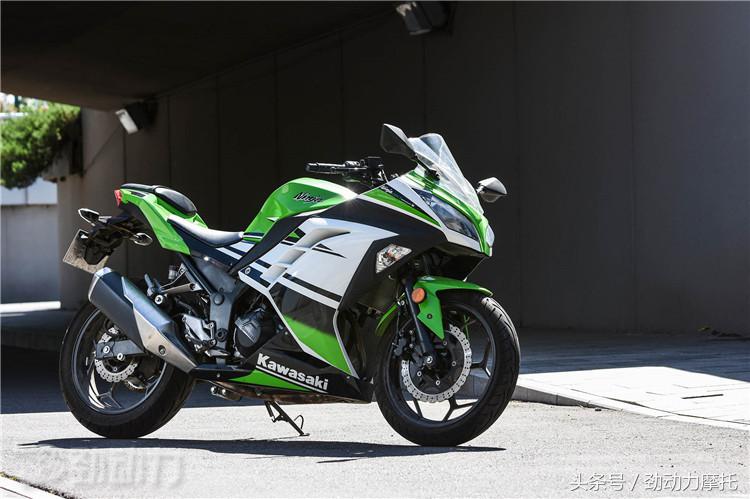 车主访谈 川崎小忍者 ninja250