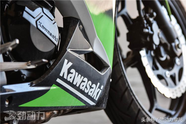 车主访谈 川崎小忍者 ninja250
