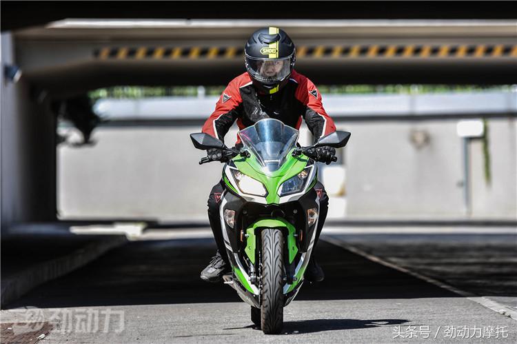 车主访谈 川崎小忍者 ninja250