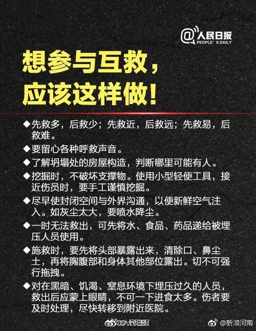 生死瞬间：最权威地震逃生手册