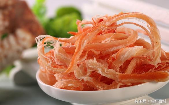 魷魚絲的做法大全,魷魚絲的做法大全 家常