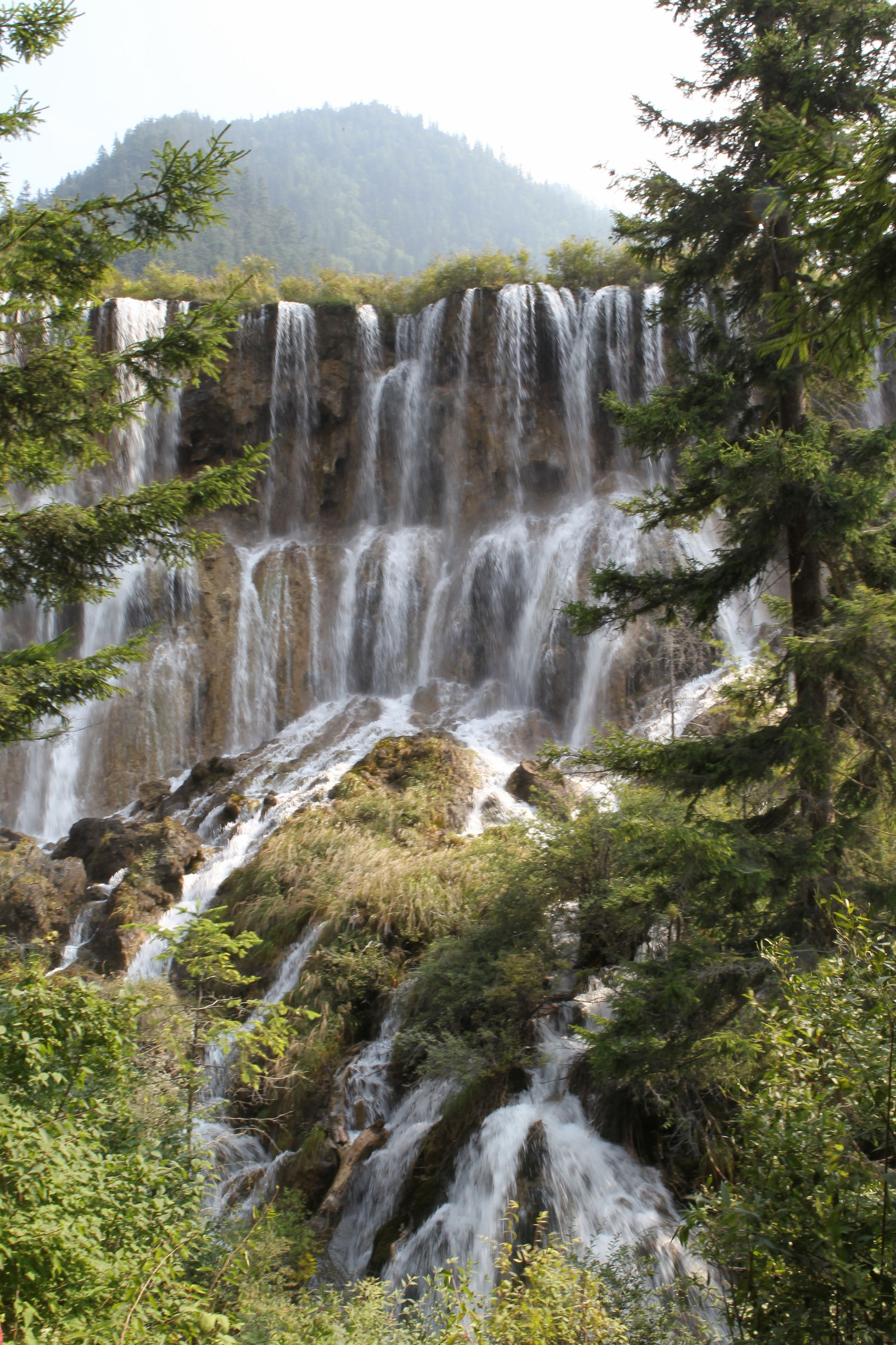 四十张高清大图带您走进地震前的童话世界九寨沟