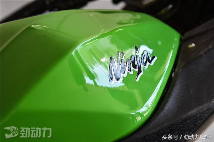 车主访谈 川崎小忍者 ninja250