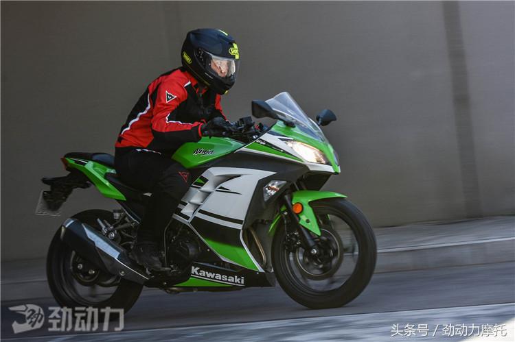 车主访谈 川崎小忍者 ninja250