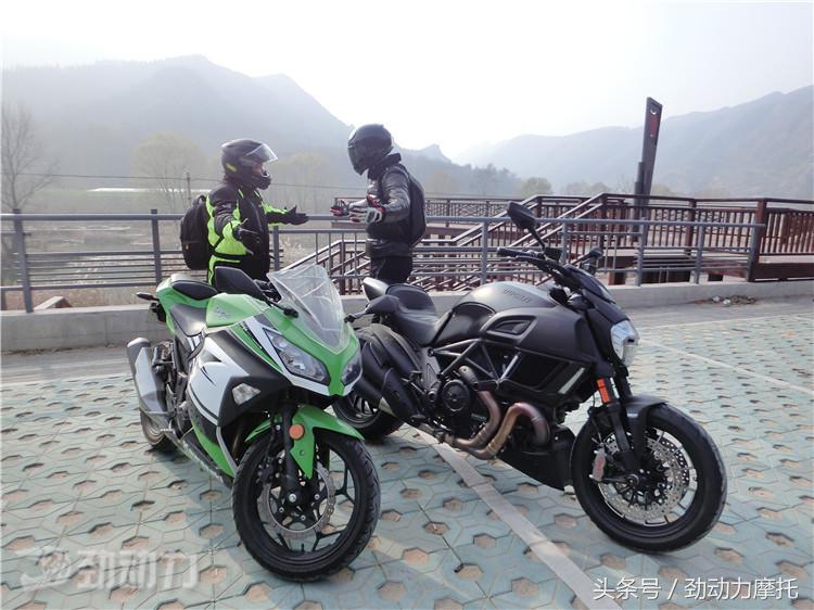 车主访谈 川崎小忍者 ninja250