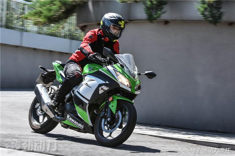 车主访谈 川崎小忍者 ninja250