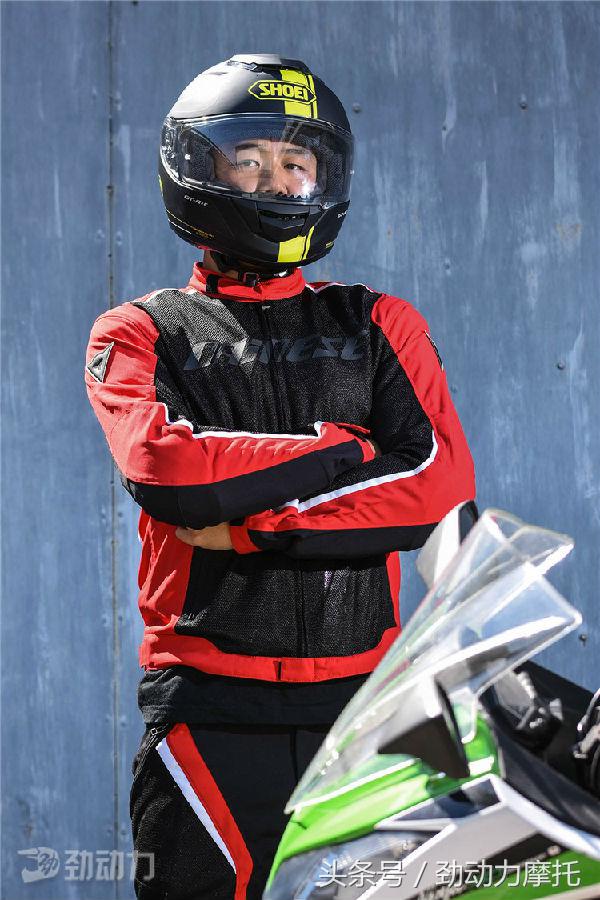车主访谈 川崎小忍者 ninja250