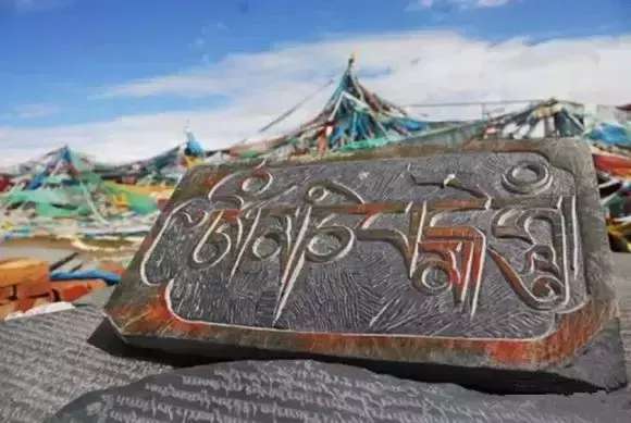 西藏风景里的符号，你都认识吗？