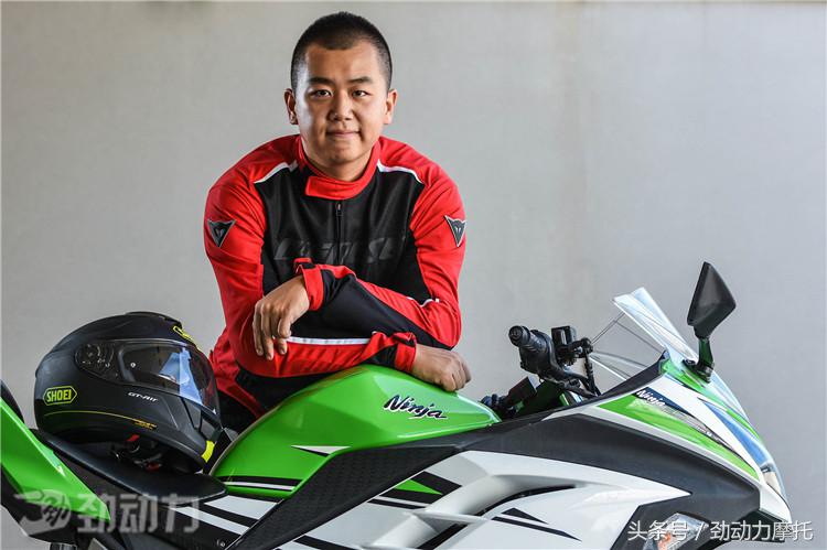 车主访谈 川崎小忍者 ninja250