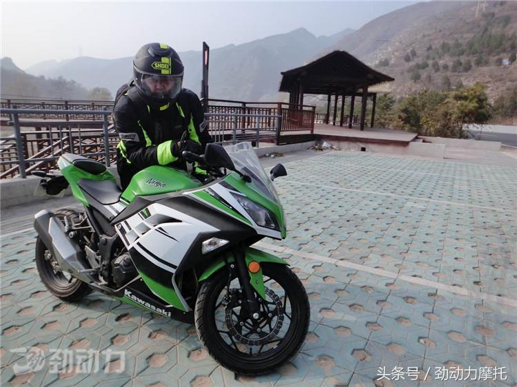 车主访谈 川崎小忍者 ninja250