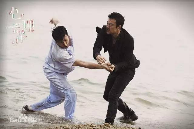 李易峰借《心理罪》转型，这一次演技都在大眼睛里！