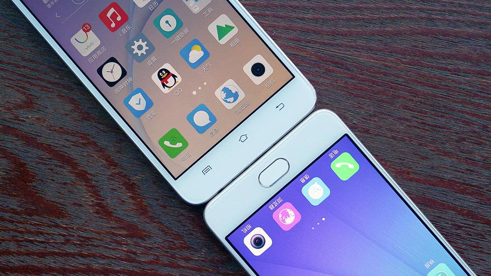 vivoy55手机多少钱酷比s11对比vivo