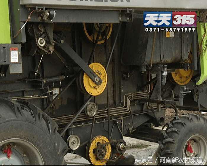 問題頻出的“谷王”收割機(jī)